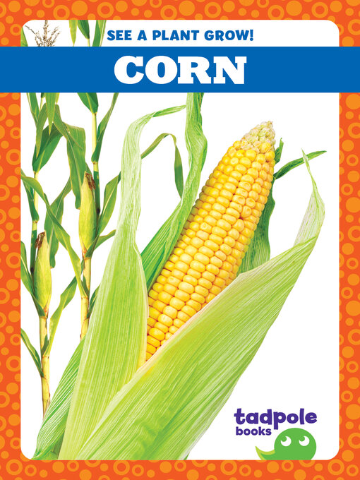 Title details for Corn by Charlie W. Sterling - Available